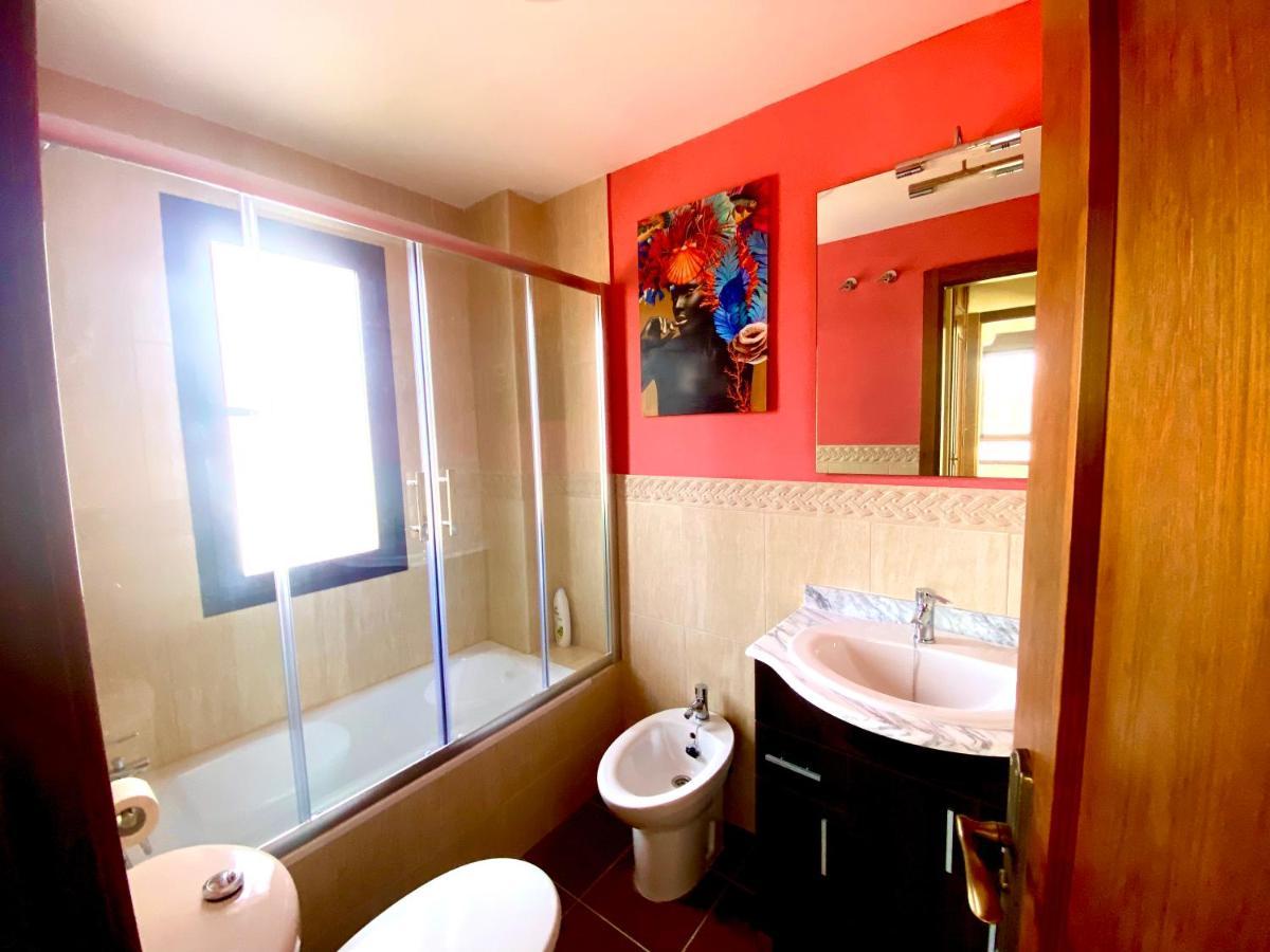 Casita Rural Sierra De Sevilla, Combina Una Maravilla Exterior foto