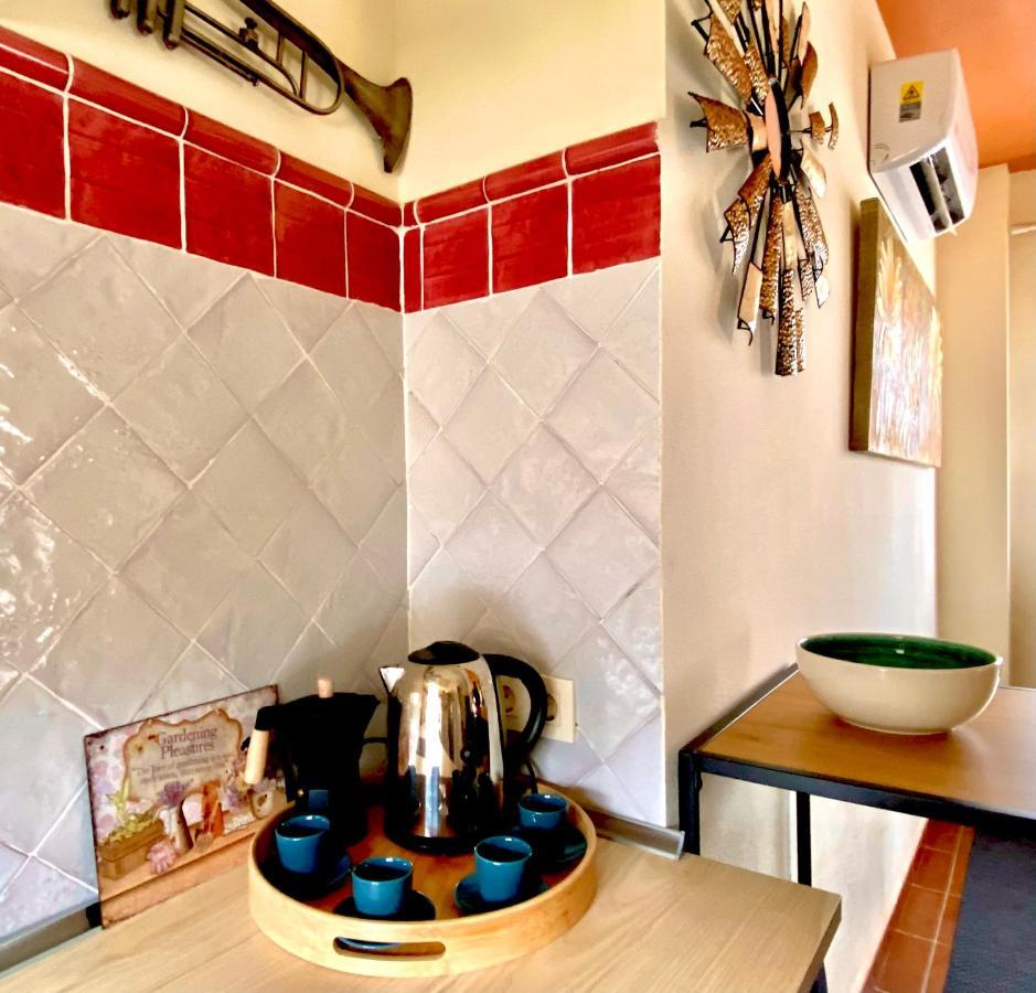 Casita Rural Sierra De Sevilla, Combina Una Maravilla Exterior foto